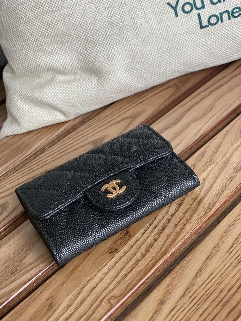 Chanel Wallet Purse